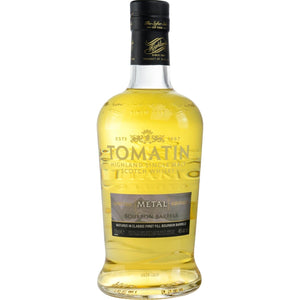 Tomatin EARTH Five Virtues Series Limited Edition PEATED MALT 46٪ جلد. 0,7 لیتر در گیفت باکس