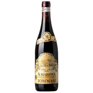 Tommasi Amarone Della Valpolicella Classico DOCG 2019 15% جلد. 0,75 لیتر