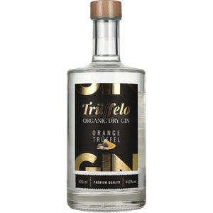 Trüffelo ORANGE Organic London Dry Gin 44% Vol. 0,5 لیتر