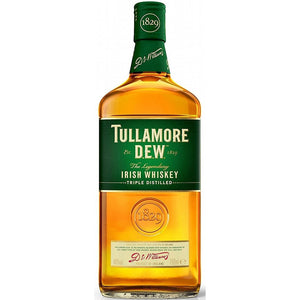 Tullamore DEW Irish Whisky 40% Vol. 1 لیتر