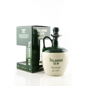 Tullamore DEW Irish Whisky Crock Edition 40% Vol. 0,7 لیتر در جعبه هدیه