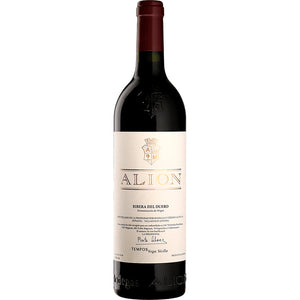 Vega Sicilia Alion 2002