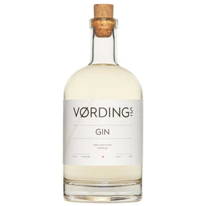 Vørdings Gin Distin Gin 45٪ جلد. 0,7 لیتر