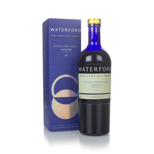 Waterford Single Farm Origin SHEESTOWN Irish Single Malt Whisky Edition 1.2 50٪ جلد. 0,7 لیتر در جعبه هدیه