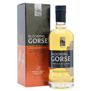 Wemyss Malts BLOOMING GORSE ویسکی اسکاتلندی مالت مخلوط 46٪ حجم. 0,7 لیتر در جعبه هدیه