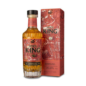 Wemyss Malts Spice King ویسکی مخلوط مالت اسکاچ 46% جلد. 0,7 لیتر در جعبه هدیه