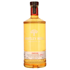 Whitley Neill PEACH GIN 43% Vol. 0,7 لیتر