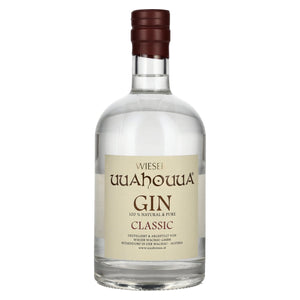 Wieser Classic GIN 40٪ Vol. 0,5،XNUMX لیتر