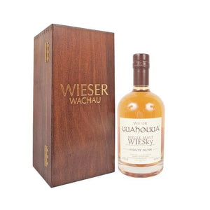 Wieser Single Malt WIESky Pinot Noir Whiskey 40٪ Vol. 0,5،XNUMX لیتر