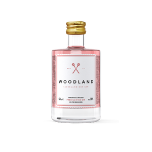 Woodland Sauerland PINK GIN 38% Vol. 0,5 لیتر