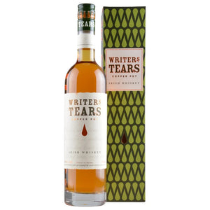 Writers Tears Copper Pot Irish Whiskey 40% Vol. 0,7 لیتر