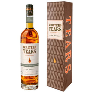 Writer's Tears DOUBLE OAK Irish Whisky 46% Vol. 0,7 لیتر در جعبه هدیه