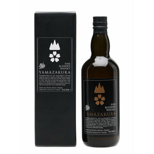 Yamazakura Blended Whiskey 40٪ Vol. 0,7،XNUMX لیتر در Giftbox