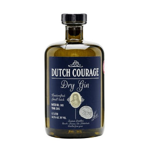 Zuidam Dutch Courage Din Gin 44,5،0,7٪ جلد. XNUMX لیتر