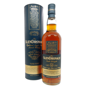 دسته مقاوم در برابر گلدان GlenDronach 10 58,6،0,7٪ جلد. XNUMX لیتر در گیفت باکس