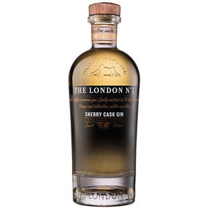 شماره 1 لندن SHERRY CASK GIN 43٪ جلد. 0,7 لیتر