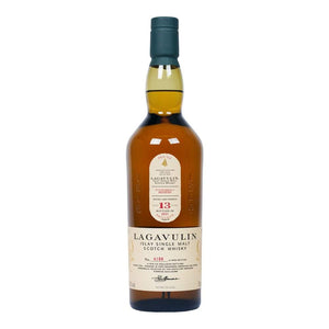 لاگاولین 13 ساله Feis Ile Single Malt Scotch Whisky 2021 0.7L 56.1٪