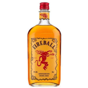 لیکور Fireball RED HOT با دارچین و ویسکی 33٪ حجم. 0,7 لیتر