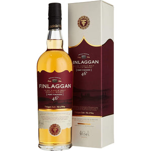 ویسکی Finlaggan Port Wood Finished Single Malt Whisky 46٪ Vol. 0,7 لیتر در گیفت باکس