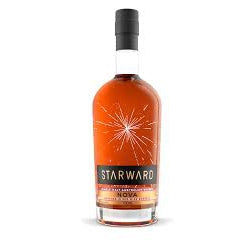 ویسکی استرالیایی Starward COONAWARRA بشکه ای 57,2٪ حجم. 0,7 لیتر