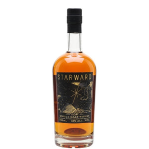 ویسکی استرالیایی Starward SOLERA Single Malt 43٪ جلد. 0,7 لیتر