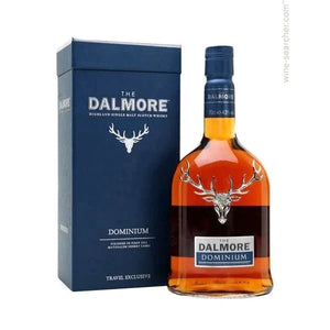 ویسکی اسکاچ Dalmore Fortuna Meritas مجموعه Dominium Single Malt