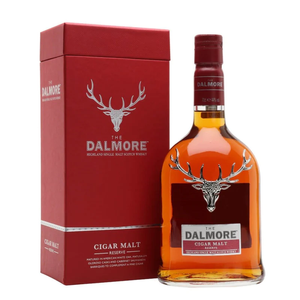 ویسکی اسکاچ اسکاچ Dalmore CIGAR MALT Reserve Highland Single Malt 44٪ Vol. 0,7 لیتر در گیفت باکس