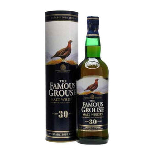 ویسکی اسکاچ مالت مخلوط The Famous Grouse 30 ساله