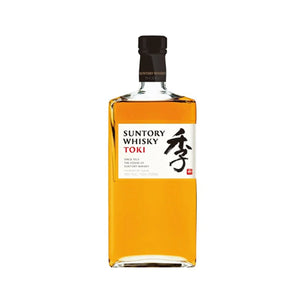 ویسکی ژاپنی Suntory TOKI مخلوط 43٪ جلد. 0,7 لیتر در Giftbox با شیشه Highball