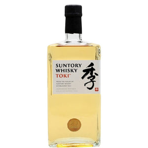 ویسکی ژاپنی Suntory TOKI مخلوط 43٪ جلد. 0,7 لیتر