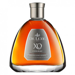 کنیاک شامپاین خوب De Luze XO 40% 0,5 لیتر