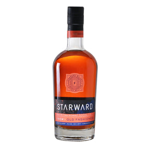 کوکتل ویسکی Starward (NEW) OLD FASHIONED #1 32٪ جلد. 0,5،XNUMX لیتر