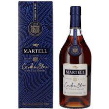 Martell Cognac Cordon Bleu Extra Old Cognac 40% Vol. 0,7 لیتر در جعبه هدیه