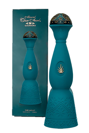 کلاس Azul Mezcal Guerrero 40% Vol. 0,7 لیتر در جعبه هدیه