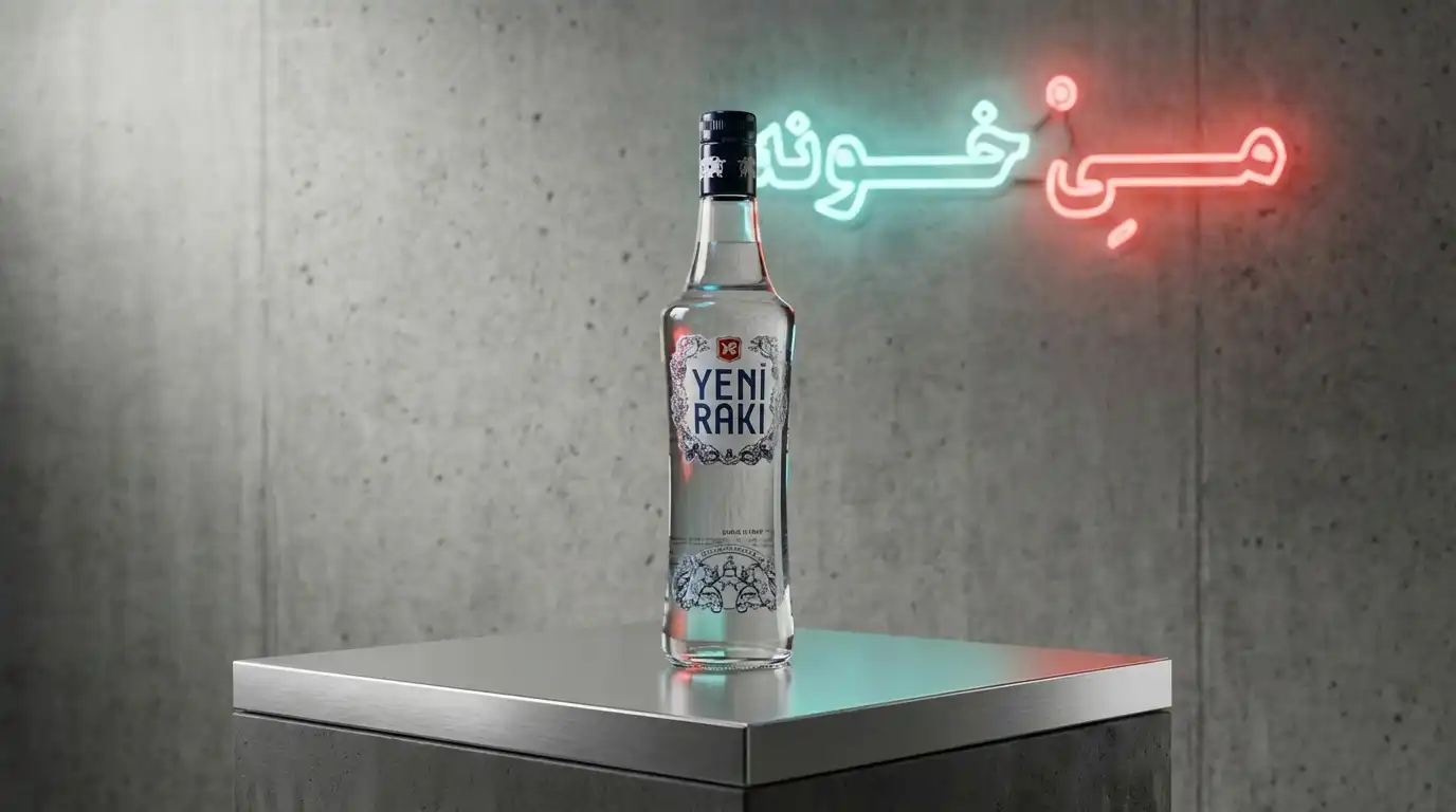 مشروب ینی راکی